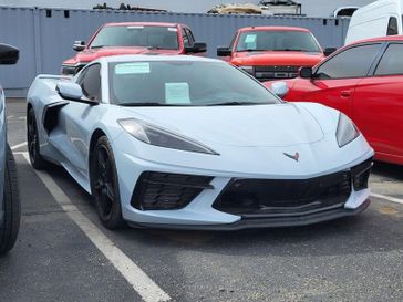 2022 Chevrolet Corvette Stingray