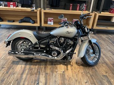 2025 Indian Motorcycle Scout Classic Limited + Tech