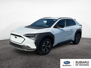 2025 Subaru Solterra Premium