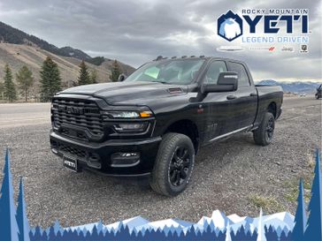 New 2026 RAM 2500 Big Horn Crew Cab 4x4 6'4' Box