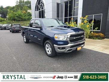 Used 2021 RAM 1500 Big Horn Lone Star