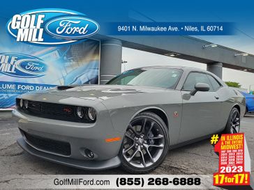 2023 Dodge Challenger R/T Scat Pack