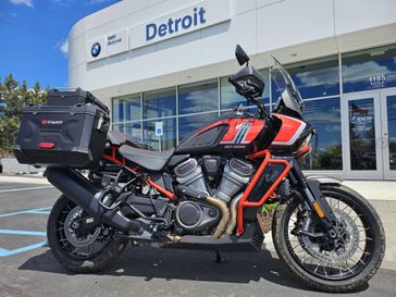 Used 2024 HARLEY CVO PAN AMERICA 