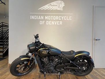 Used 2018 Indian Motorcycle JACK DANIEL'S LIMITED EDITION SCOUT BOBBER 