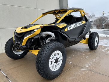 2024 Can-Am Maverick R X rs 999T DCT