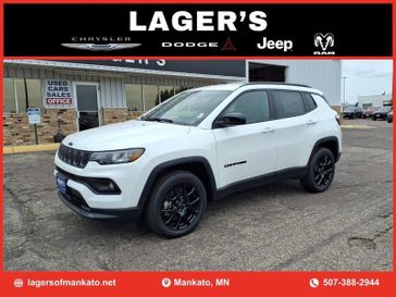 New 2026 Jeep Compass Latitude Altitude 4x4