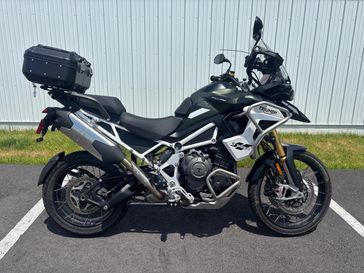 2023 Triumph TIGER 1200 RALLY PRO 