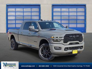 New 2025 RAM 2500 Laramie Mega Cab 4x4 6'4' Box