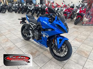 New 2026 Suzuki GSX-8R 