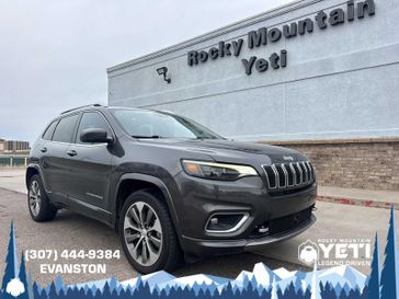 Used 2019 Jeep Cherokee Overland