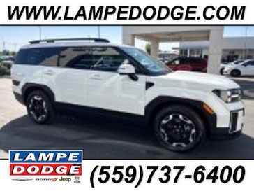 2026 Hyundai Santa Fe