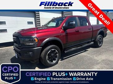 Used 2024 RAM 2500 Rebel
