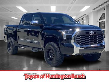 New 2026 Toyota Tundra 1794 Edition Hybrid