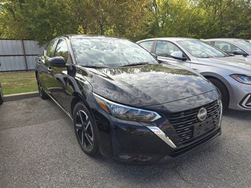 Used 2024 Nissan Sentra SV