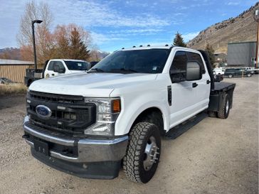 Used 2021 Ford Super Duty F-350 DRW XL