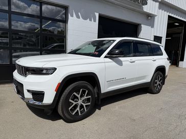 Used 2025 Jeep Grand Cherokee L 