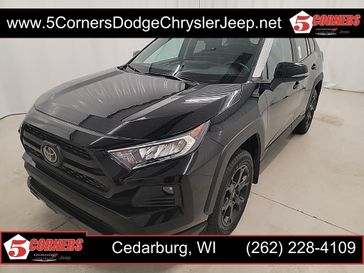 2020 Toyota RAV4 TRD Off Road