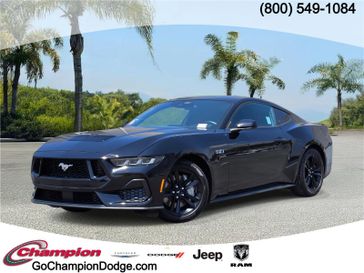 2024 Ford Mustang GT Fastback