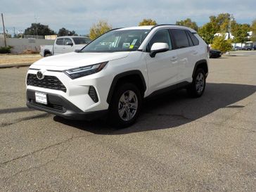 2024 Toyota RAV4 XLE AWD