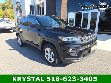 Used 2023 Jeep Compass Latitude