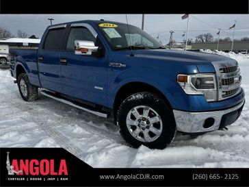 Used 2014 Ford F-150 FX4