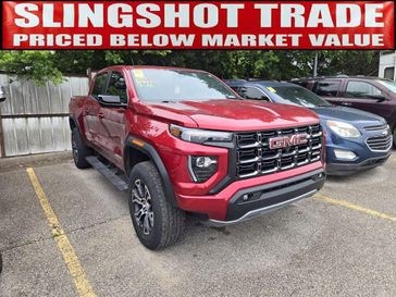 Used 2023 GMC Canyon AT4