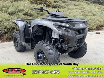 2025 Can-Am OUTLANDER DPS 500