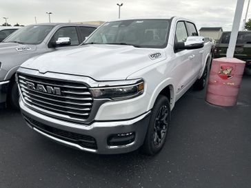 2025 RAM 1500 Laramie Crew Cab 4x4 5'7' Box