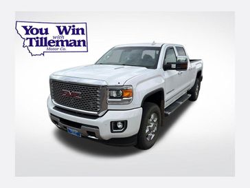Used 2016 GMC Sierra 2500HD Denali