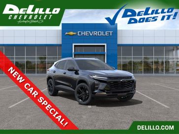 New 2025 Chevrolet Trax Activ