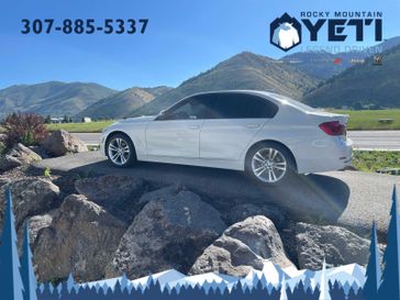 2016 BMW 320i xDrive