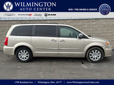 Used 2012 Chrysler Town & Country Touring-L