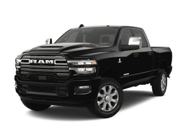 2025 RAM 2500 Laramie Crew Cab 4x4 6'4' Box