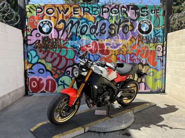 New 2026 Yamaha XSR900 