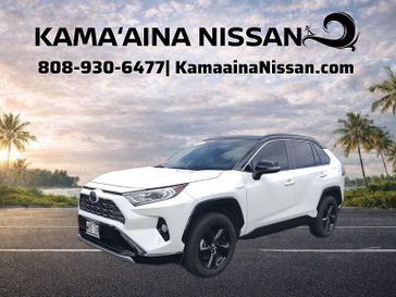 2020 Toyota RAV4 Hybrid 4d-SUV-AWD-XSE-*Ltd-Avail*