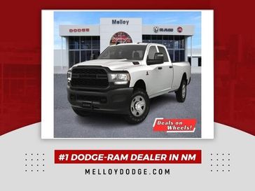 2023 RAM 3500 Tradesman Crew Cab 4x4 8' Box