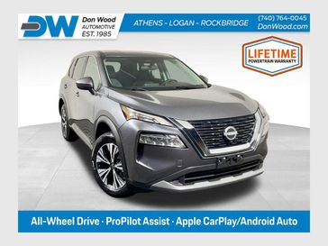 Used 2023 Nissan Rogue SV