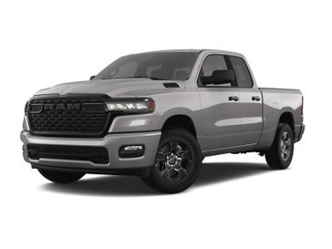 2025 RAM 1500 Tradesman Quad Cab 4x4 6'4' Box