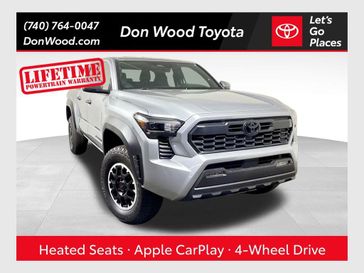 New 2026 Toyota Tacoma TRD Off-Road