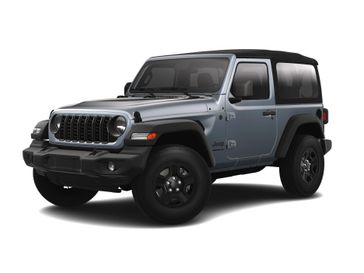 2025 Jeep Wrangler 2-door Sport