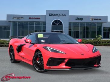 2022 Chevrolet Corvette 2LT