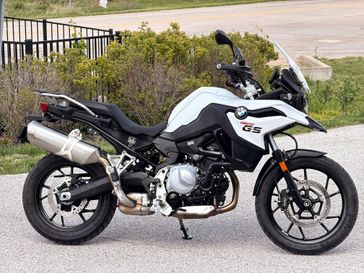 2023 BMW F 750 GS Low Suspension