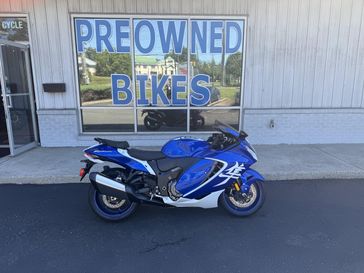 2026 Suzuki Hayabusa