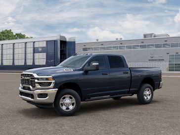 New 2026 RAM 2500 Tradesman Crew Cab 4x4 6'4' Box