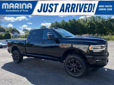 Used 2024 RAM 2500 Laramie