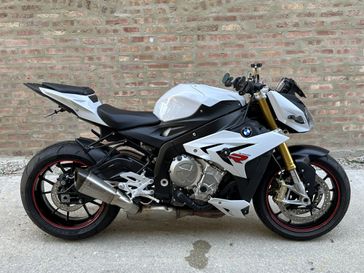 2016 BMW S 1000 R  