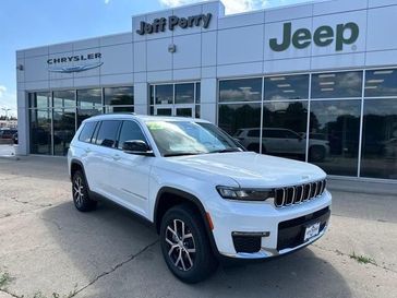2025 Jeep Grand Cherokee L Limited 4x4