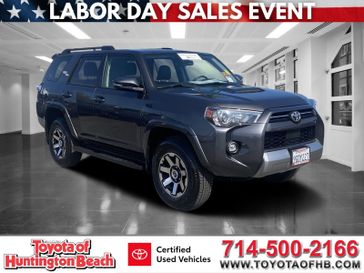 2023 Toyota 4Runner TRD Off-Road Premium