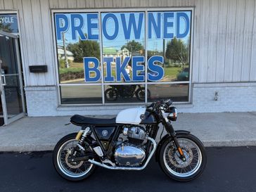 2022 Royal Enfield INT 650