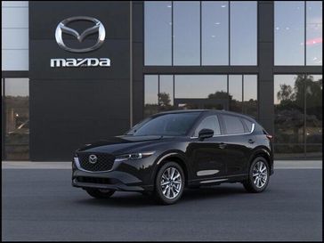 New 2025 Mazda CX-5 2.5 S Premium Plus Package